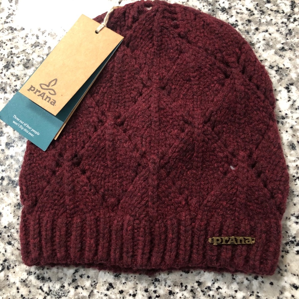 Prana beanie